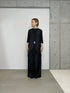 silk wool easy vest